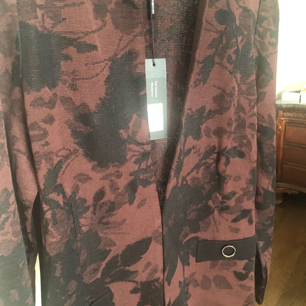 Misook blazer